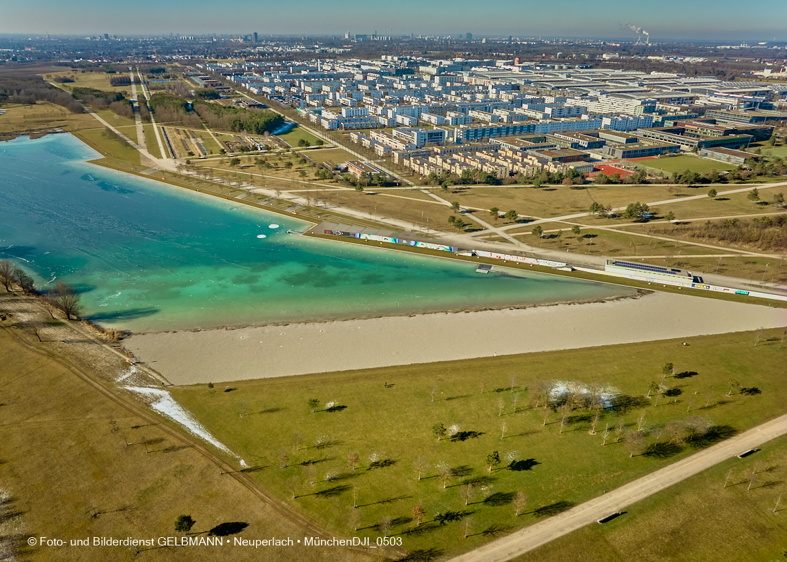 07.02.2023 - Riemer See und BUGA-Gelände